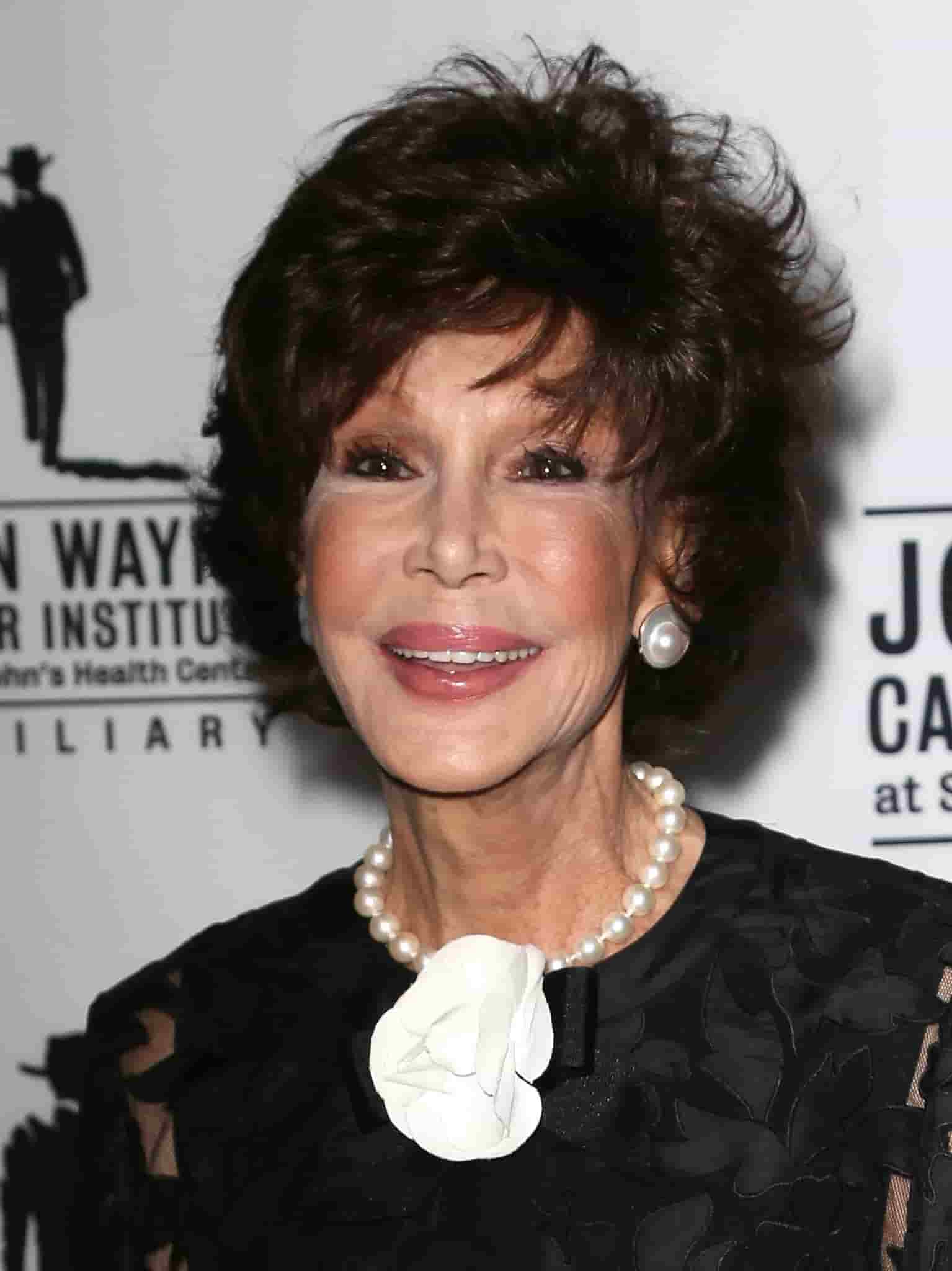 From Miss America to Hollywood Icon: Mary Ann Mobley's Journey